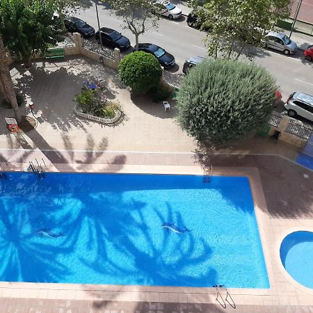 Moby Dick 1C Apartment Бенидорм Екстериор снимка