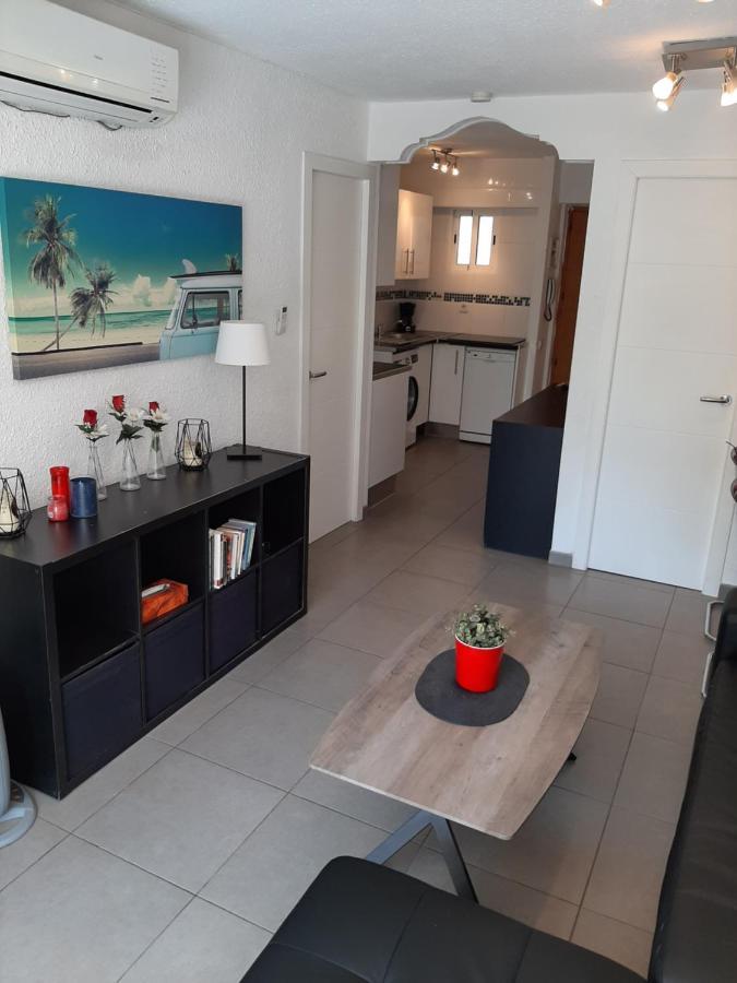 Moby Dick 1C Apartment Бенидорм Екстериор снимка