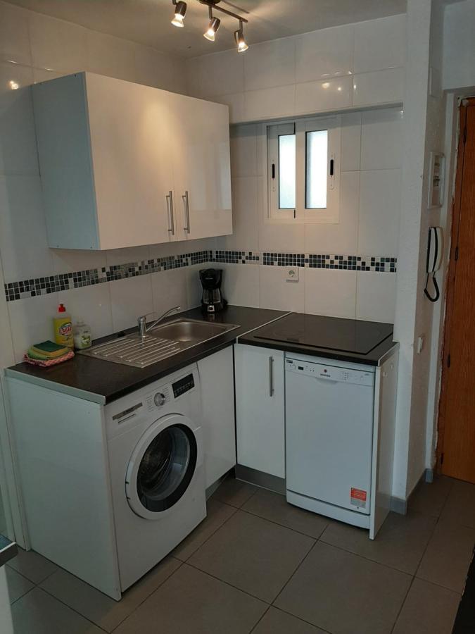 Moby Dick 1C Apartment Бенидорм Екстериор снимка
