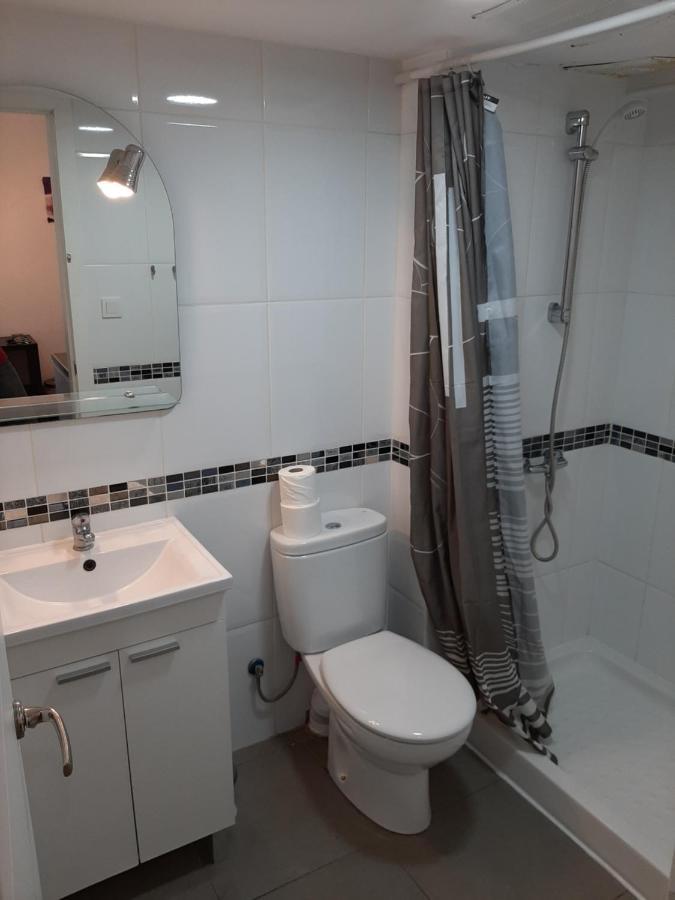 Moby Dick 1C Apartment Бенидорм Екстериор снимка