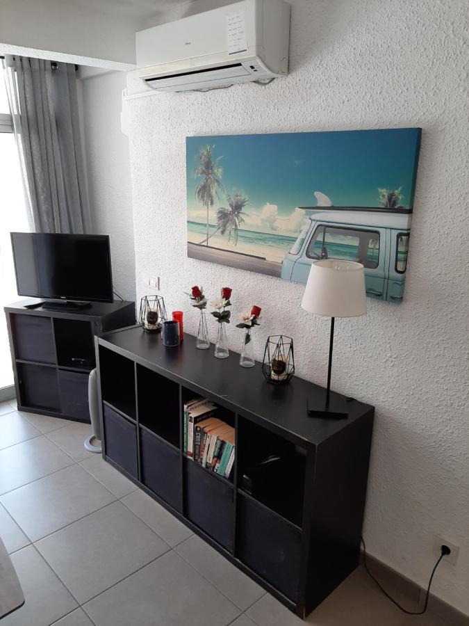 Moby Dick 1C Apartment Бенидорм Екстериор снимка