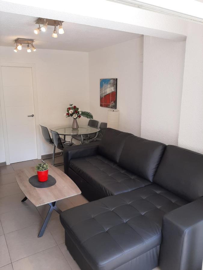 Moby Dick 1C Apartment Бенидорм Екстериор снимка