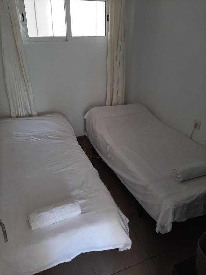 Moby Dick 1C Apartment Бенидорм Екстериор снимка